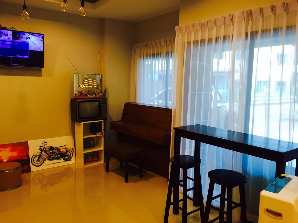 Retro Twin Home @Maesot Mae Sot Εξωτερικό φωτογραφία