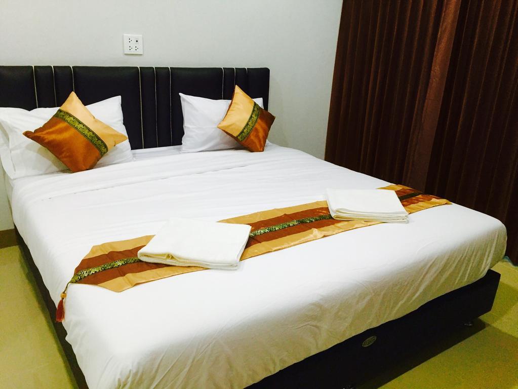 Retro Twin Home @Maesot Mae Sot Εξωτερικό φωτογραφία