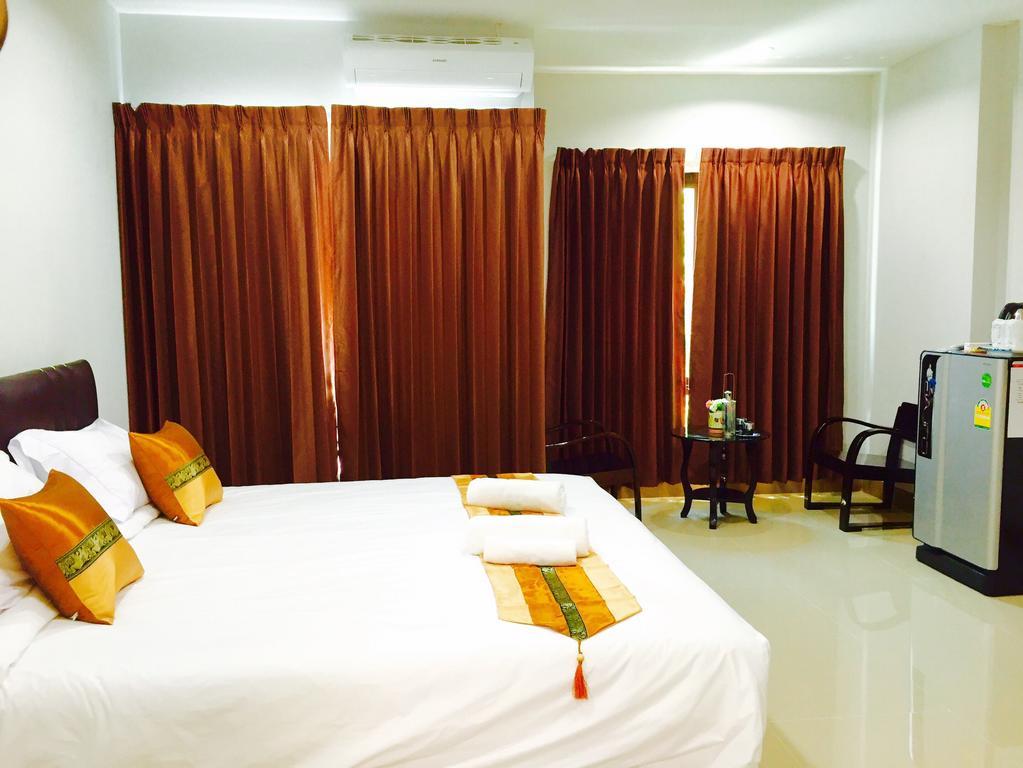Retro Twin Home @Maesot Mae Sot Εξωτερικό φωτογραφία