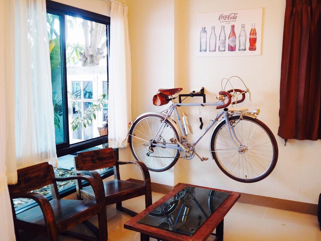 Retro Twin Home @Maesot Mae Sot Εξωτερικό φωτογραφία