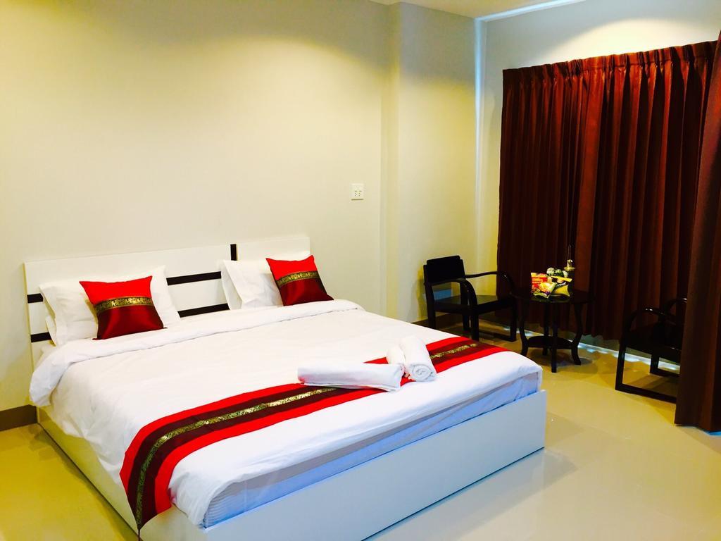 Retro Twin Home @Maesot Mae Sot Εξωτερικό φωτογραφία