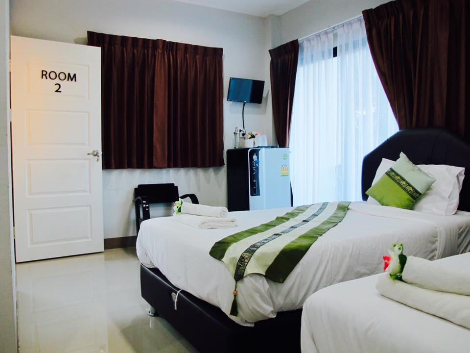 Retro Twin Home @Maesot Mae Sot Εξωτερικό φωτογραφία