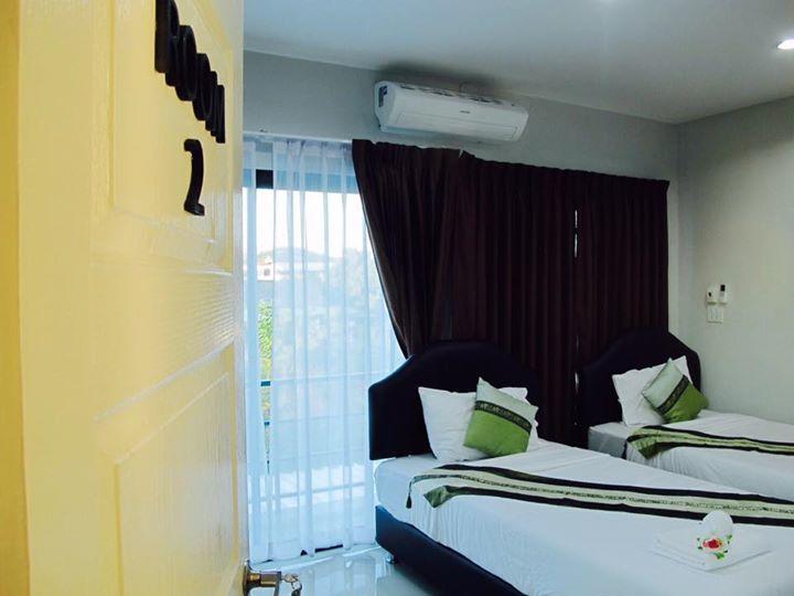 Retro Twin Home @Maesot Mae Sot Εξωτερικό φωτογραφία